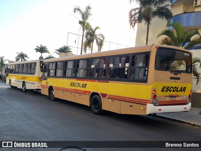 Integridade Transportes 2003-01 na cidade de Taguatinga, Distrito Federal, Brasil, por Brenno Santos. Número da foto: #11135846.
