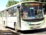 Rápido Araguaia 50316 na cidade de Aparecida de Goiânia, Goiás, Brasil, por Kauan Kerllon BusGyn. Número da foto: #:id.