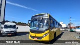 Transtusa - Transporte e Turismo Santo Antônio 2004 na cidade de Joinville, Santa Catarina, Brasil, por Luciano Vicente. Número da foto: #11135674.