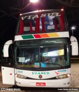 Viasul - Auto Viação Venâncio Aires 7000 na cidade de Joinville, Santa Catarina, Brasil, por Andre Santos de Moraes. Número da foto: #11135326.