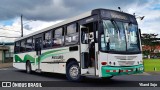 Auto Transportes Hermanos Calvo 00 na cidade de Siquirres, Siquirres, Limón, Costa Rica, por Yliand Sojo. Número da foto: #11137401.