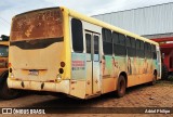 Ônibus Particulares 74292 na cidade de Goianápolis, Goiás, Brasil, por Adriel Philipe. ID da foto: :id.