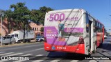 Viação Santa Edwiges 69046 na cidade de Belo Horizonte, Minas Gerais, Brasil, por Heitor Souza Ferreira. Número da foto: #:id.