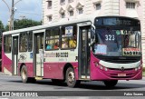 Transportadora São José BG-32322 na cidade de Belém, Pará, Brasil, por Fabio Soares. Número da foto: #11135980.