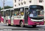 Transportadora São José BG-32322 na cidade de Belém, Pará, Brasil, por Fabio Soares. ID da foto: :id.