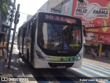 Viação Vaz 02 643 na cidade de Santo André, São Paulo, Brasil, por Rafael Lopes de Oliveira. Número da foto: #11135510.