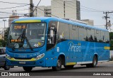 Viação Nossa Senhora do Amparo RJ 186.002 na cidade de Niterói, Rio de Janeiro, Brasil, por André Almeida. Número da foto: #:id.