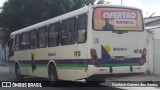 Viação Modelo 9710 na cidade de Aracaju, Sergipe, Brasil, por Gustavo Gomes dos Santos. ID da foto: :id.