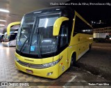 Viação Itapemirim 60027 na cidade de Fervedouro, Minas Gerais, Brasil, por Thales Pires Silva. Número da foto: #11136026.
