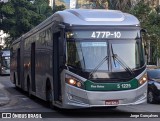 Via Sudeste Transportes S.A. 5 1225 na cidade de São Paulo, São Paulo, Brasil, por Jorge Gonçalves. Número da foto: #11135814.