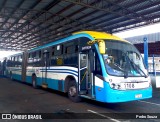 Metrobus 1108 na cidade de Trindade, Goiás, Brasil, por Pedro Souza. ID da foto: :id.