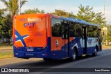 CMT - Consórcio Metropolitano Transportes 200 na cidade de Cuiabá, Mato Grosso, Brasil, por Leon Gomes. ID da foto: :id.