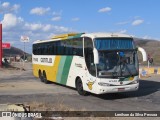 Empresa Gontijo de Transportes 17340 na cidade de Taquaritinga do Norte, Pernambuco, Brasil, por Lenilson da Silva Pessoa. Número da foto: #11137466.