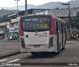Expresso Pégaso D87028 na cidade de Rio de Janeiro, Rio de Janeiro, Brasil, por Valter Silva. Número da foto: #:id.