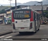 Expresso Pégaso D87028 na cidade de Rio de Janeiro, Rio de Janeiro, Brasil, por Valter Silva. ID da foto: :id.