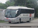 Real Alagoas de Viação 496 na cidade de Recife, Pernambuco, Brasil, por Hariel Bernades. Número da foto: #:id.