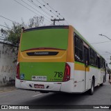 Rodoviária Caxangá 718 na cidade de Recife, Pernambuco, Brasil, por Luan Timóteo. ID da foto: :id.