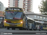 Viação São Roque 3800 na cidade de São Roque, São Paulo, Brasil, por Hércules Cavalcante. Número da foto: #11135218.