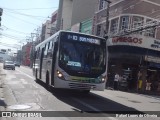 Viação Vaz 02 678 na cidade de Santo André, São Paulo, Brasil, por Rafael Lopes de Oliveira. Número da foto: #11136757.