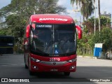Viação Santa Cruz 25819 na cidade de Santo André, São Paulo, Brasil, por Rodrigo Piragibe. Número da foto: #:id.