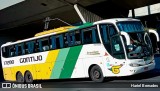 Empresa Gontijo de Transportes 17280 na cidade de Belo Horizonte, Minas Gerais, Brasil, por Hariel Bernades. Número da foto: #11135057.
