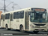 Viação Antonina 24025 na cidade de Almirante Tamandaré, Paraná, Brasil, por Robert Matheus De Morais Oliveira. Número da foto: #:id.