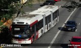 Viação Campo Belo 7 2334 na cidade de São Paulo, São Paulo, Brasil, por Alex Marques. Número da foto: #11135192.