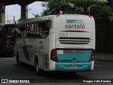 Santa Fé Transportes 067 na cidade de Belo Horizonte, Minas Gerais, Brasil, por Douglas Célio Brandao. ID da foto: :id.