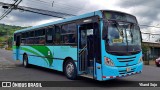 Auto Transportes Hermanos Calvo 00 na cidade de Siquirres, Siquirres, Limón, Costa Rica, por Yliand Sojo. Número da foto: #11137441.