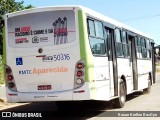 Rápido Araguaia 50316 na cidade de Aparecida de Goiânia, Goiás, Brasil, por Kauan Kerllon BusGyn. Número da foto: #:id.