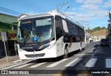 Francovig Transportes Coletivos 7605 na cidade de Cajati, São Paulo, Brasil, por Leandro Muller. Número da foto: #:id.