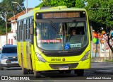 Seta Transportes 300.920 na cidade de São Luís, Maranhão, Brasil, por João Gabriel Oliveira. Número da foto: #:id.