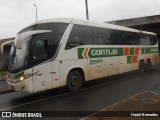 Empresa Gontijo de Transportes 21490 na cidade de Belo Horizonte, Minas Gerais, Brasil, por Hariel Bernades. Número da foto: #11137342.