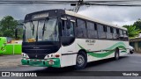 Auto Transportes Hermanos Calvo 00 na cidade de Siquirres, Siquirres, Limón, Costa Rica, por Yliand Sojo. Número da foto: #11137386.