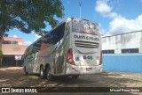 Viação Ouro e Prata 646 na cidade de Xinguara, Pará, Brasil, por Misael Rosa Souza. Número da foto: #11135714.