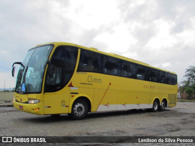 Viação Itapemirim 8881 na cidade de Caruaru, Pernambuco, Brasil, por Lenilson da Silva Pessoa. Número da foto: #11140602.