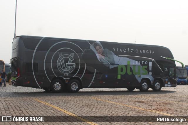 Viação Garcia 88079 na cidade de Londrina, Paraná, Brasil, por RM Busologia. Número da foto: #11141115.