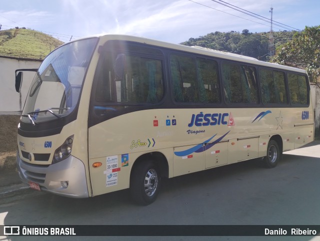 Jéssica Viagens 6500 na cidade de Valença, Rio de Janeiro, Brasil, por Danilo  Ribeiro. ID da foto: 11138248.