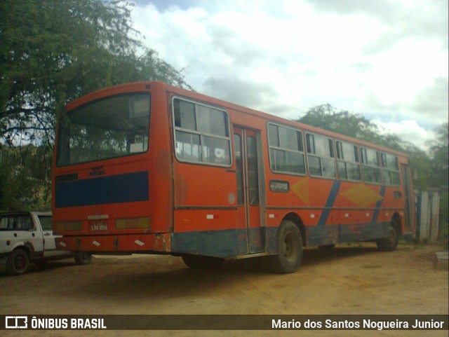 Moisvan Transportes 27657 na cidade de Piritiba, Bahia, Brasil, por Mario dos Santos Nogueira Junior. ID da foto: 11141081.