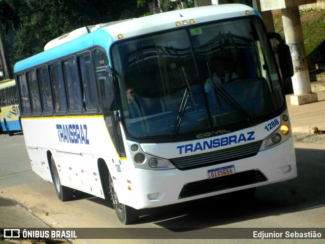 Transbraz 1288 na cidade de Paudalho, Pernambuco, Brasil, por Edjunior Sebastião. Número da foto: #11138898.