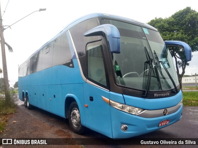 Ônibus Particulares 24030 na cidade de Araguari, Minas Gerais, Brasil, por Gustavo Oliveira da Silva. ID da foto: 11140590.