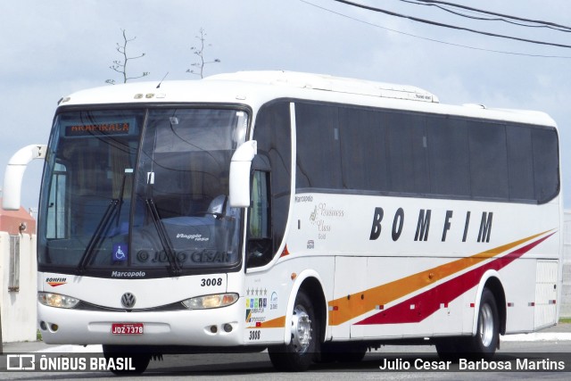 Bomfim 3008 na cidade de Aracaju, Sergipe, Brasil, por Julio Cesar  Barbosa Martins. ID da foto: 11138317.