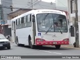 Microbuses Rapidas Heredianas 82 na cidade de Heredia, Heredia, Heredia, Costa Rica, por Luis Diego Sánchez. Número da foto: #:id.