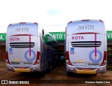 Rota Transportes Rodoviários 7625 na cidade de Capim Grosso, Bahia, Brasil, por Gustavo Santos Lima. Número da foto: #:id.