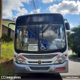 Zanca Transportes 107 na cidade de Pedreira, São Paulo, Brasil, por Lohan Mariano. Número da foto: #11140060.