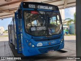 Viação Praia Sol 12241 na cidade de Vila Velha, Espírito Santo, Brasil, por Kaique Passos. Número da foto: #11140779.