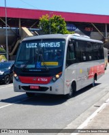 Pêssego Transportes 4 7654 na cidade de São Paulo, São Paulo, Brasil, por Renan De Jesus Oliveira. Número da foto: #:id.