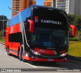 Lirabus 23103 na cidade de Jundiaí, São Paulo, Brasil, por Marcos Souza De Oliveira. ID da foto: :id.