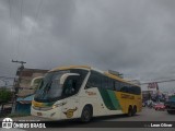 Empresa Gontijo de Transportes 21425 na cidade de Toritama, Pernambuco, Brasil, por Leon Oliver. Número da foto: #11139495.