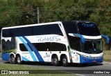 Ramos Turismo 4300 na cidade de Aparecida, São Paulo, Brasil, por Adailton Cruz. Número da foto: #11140575.